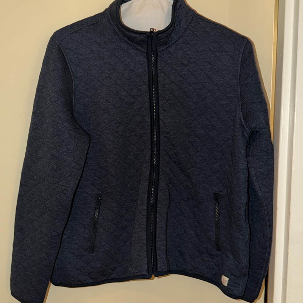 Marine layer zip up, XL